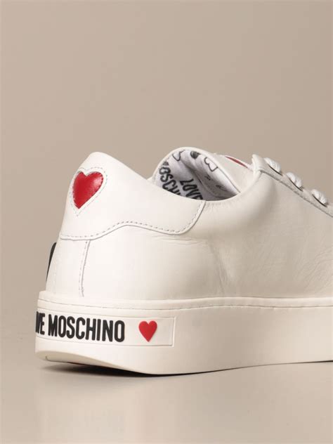 moschino shoes for women.